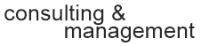 Consulting & Management Logo